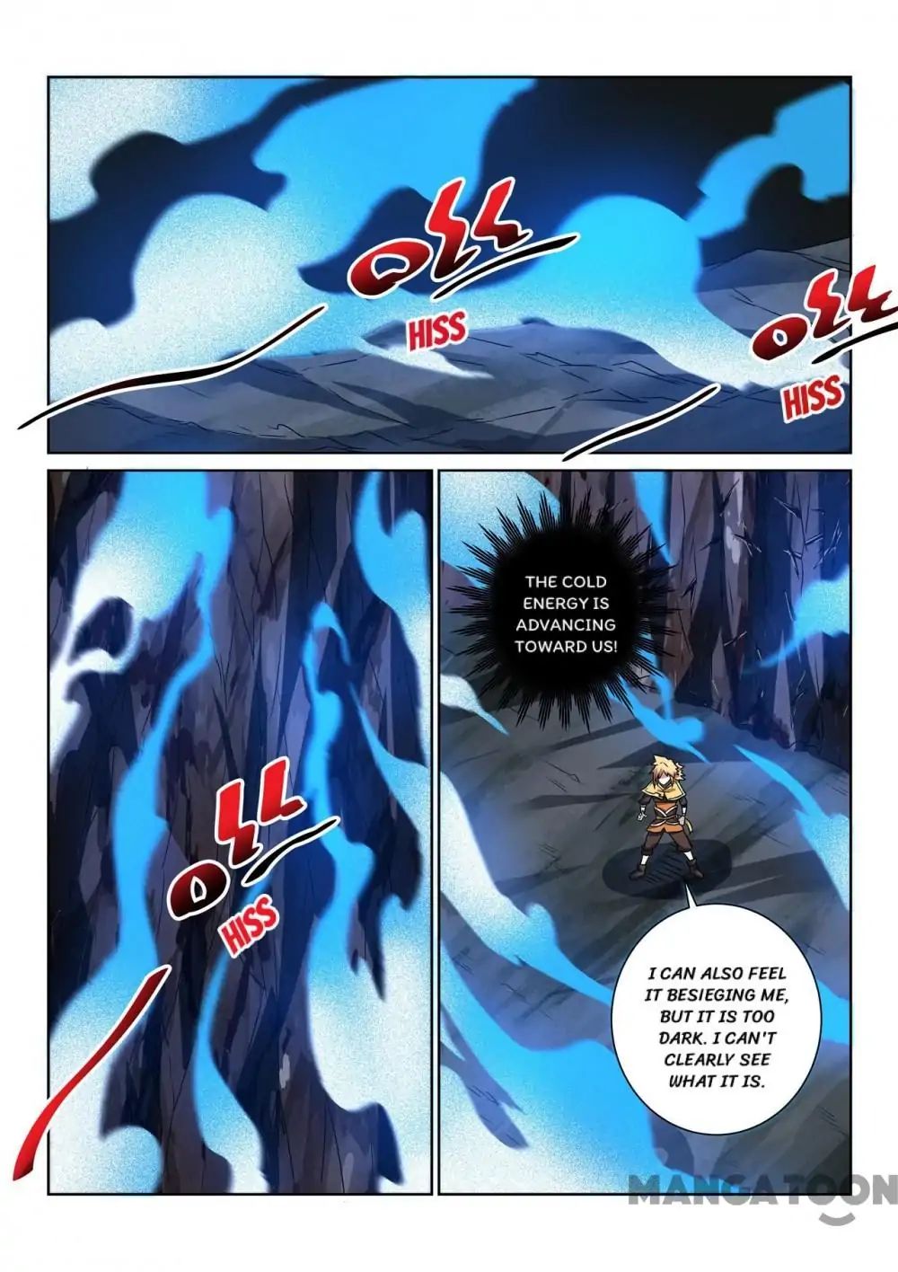 Incomparable Demon King chapter 93 - page 5