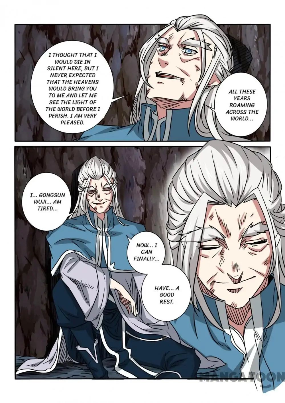 Incomparable Demon King chapter 90 - page 12