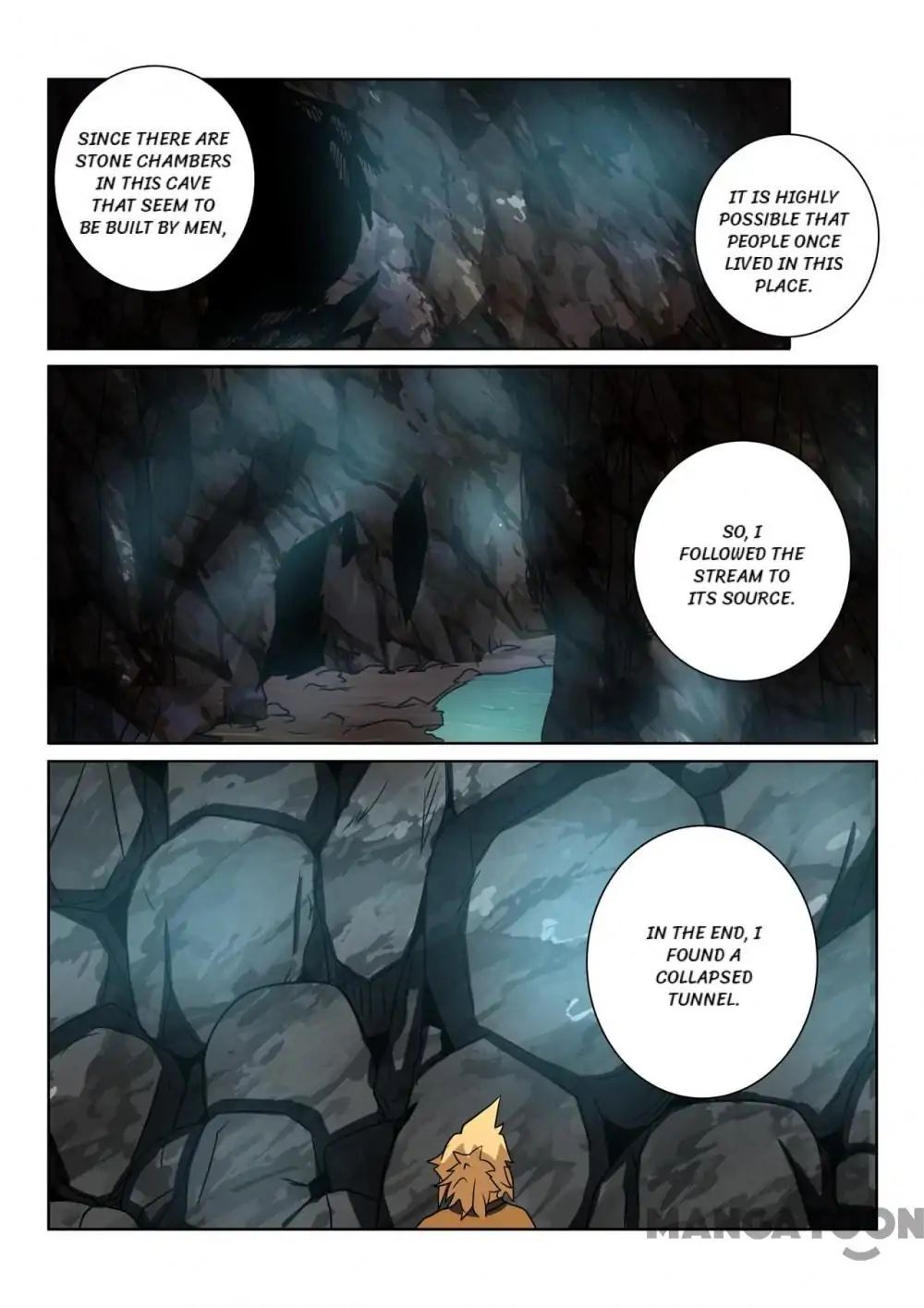 Incomparable Demon King chapter 88 - page 7