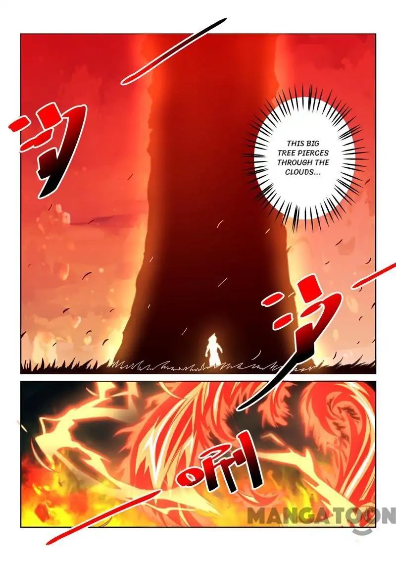 Incomparable Demon King chapter 86 - page 3