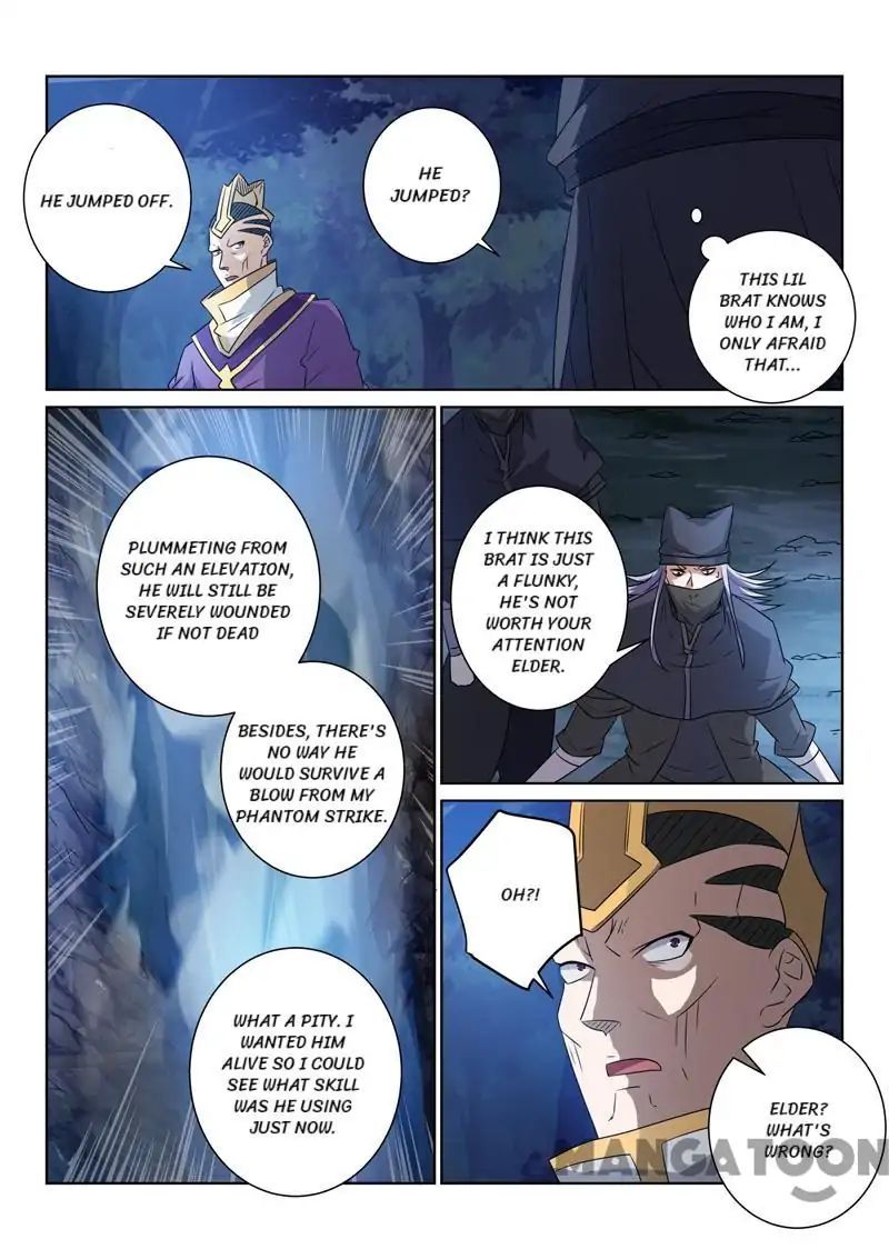 Incomparable Demon King chapter 85 - page 6