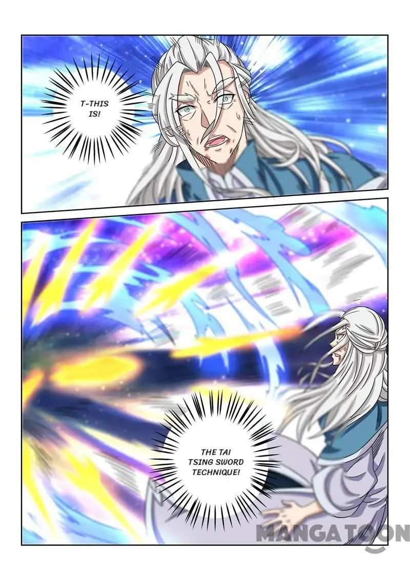 Incomparable Demon King chapter 80 - page 10