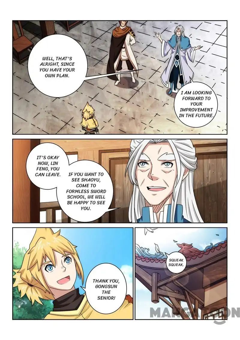 Incomparable Demon King chapter 75 - page 3