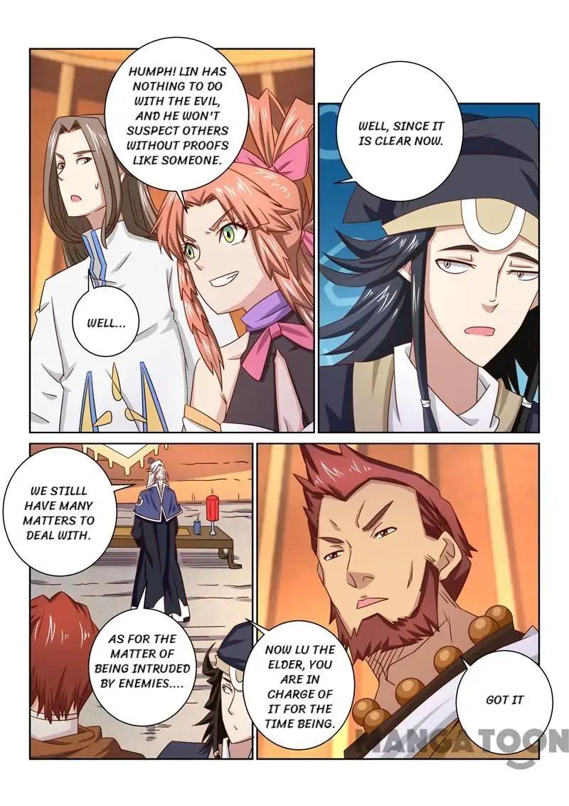 Incomparable Demon King chapter 52 - page 6