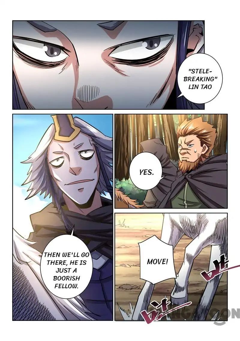 Incomparable Demon King chapter 13 - page 3