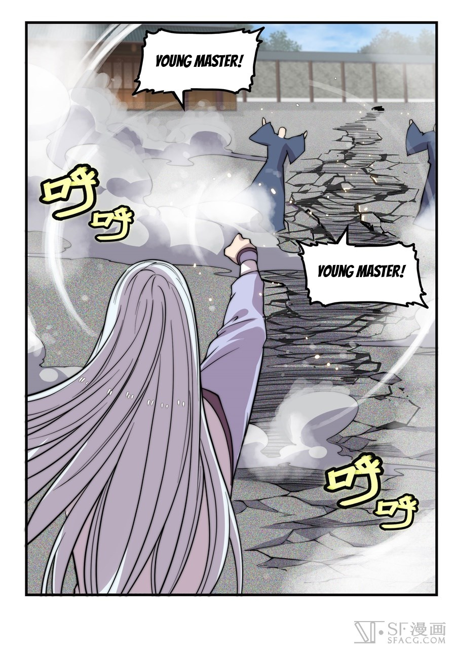 Martial King’s Retired Life chapter 73 - page 41