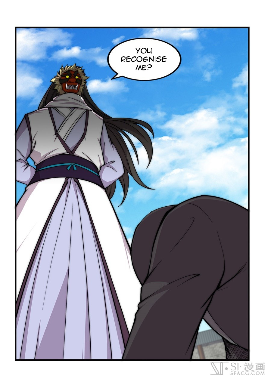 Martial King’s Retired Life chapter 67 - page 42