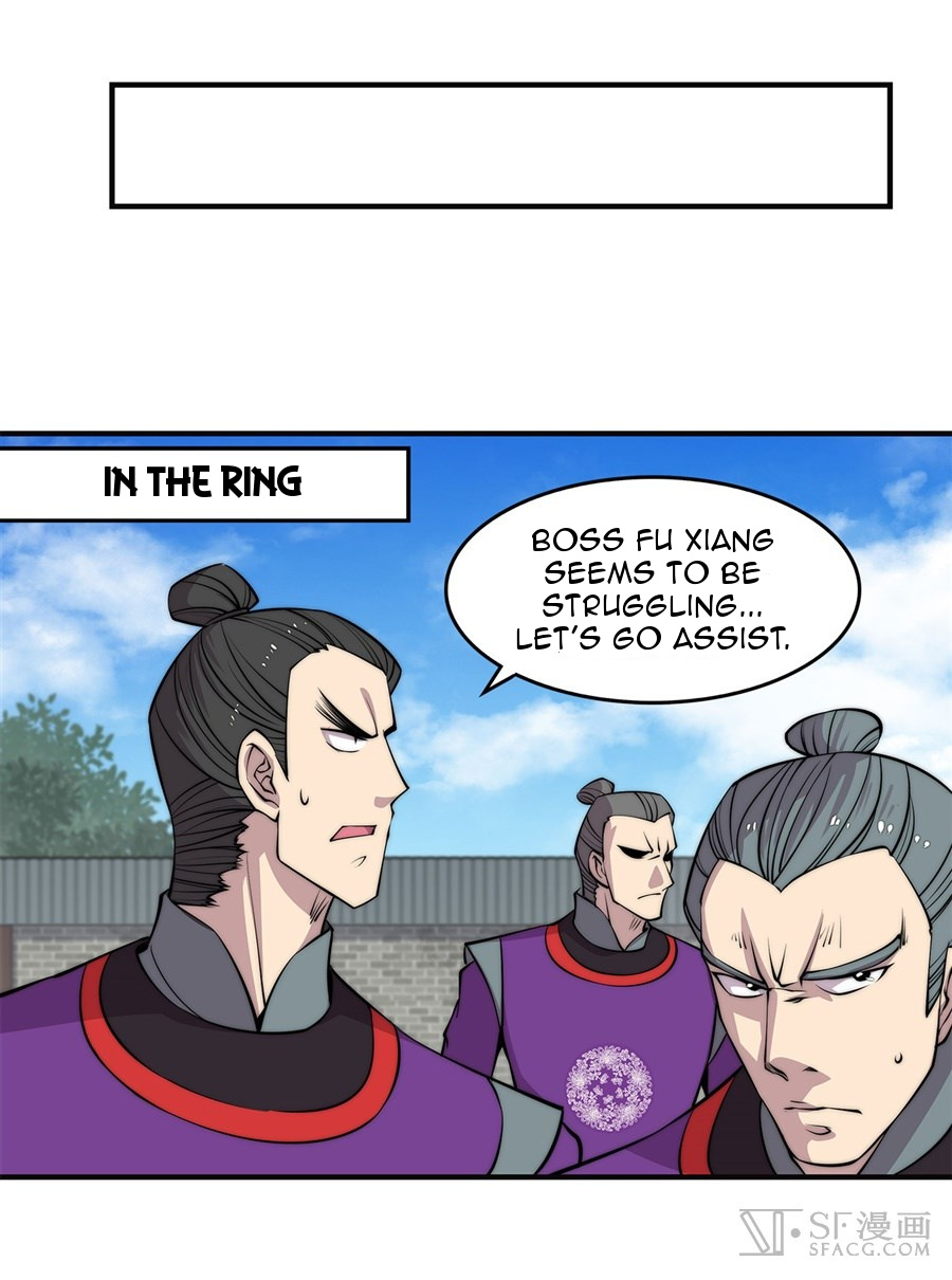 Martial King’s Retired Life chapter 62 - page 38