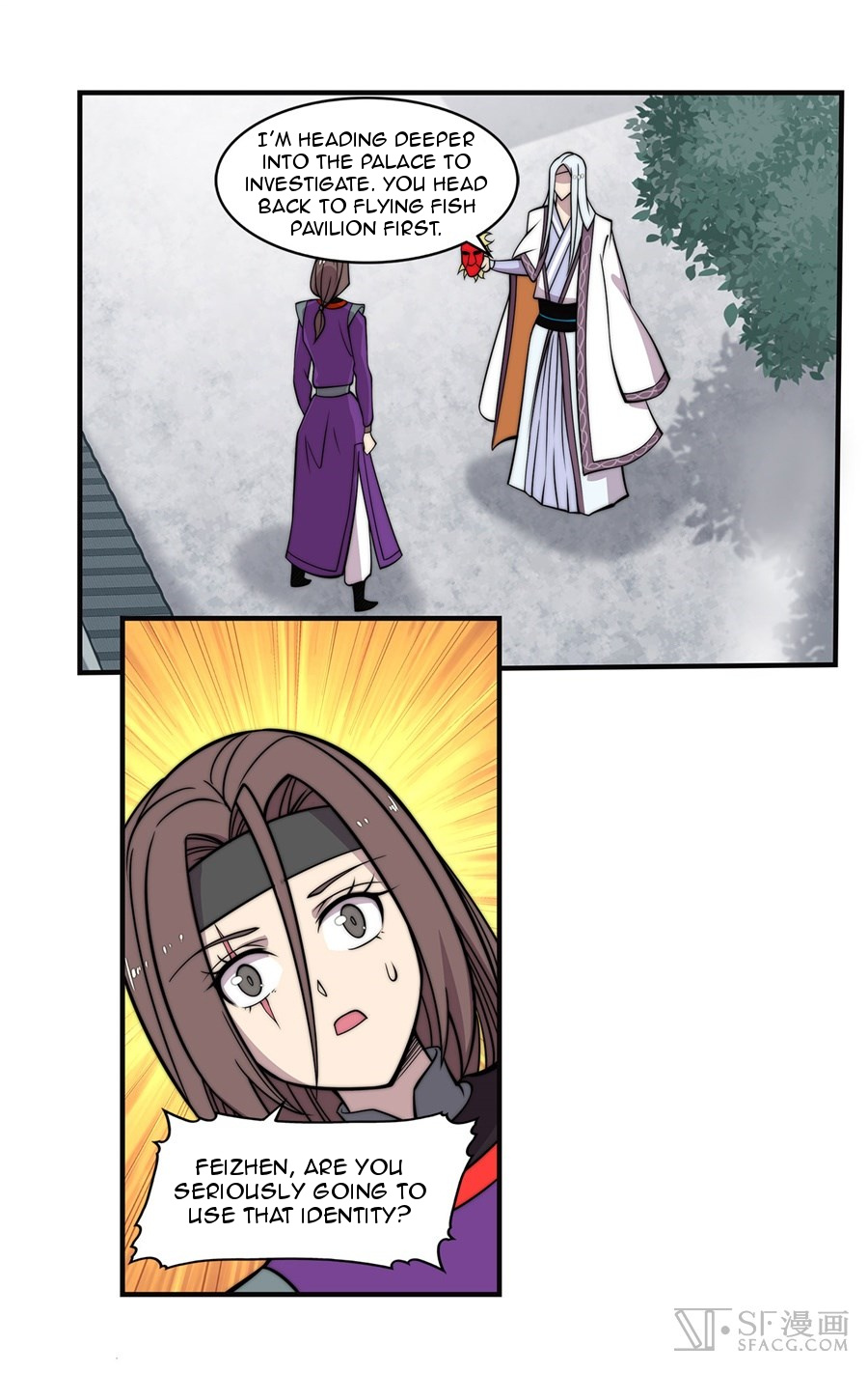 Martial King’s Retired Life chapter 61 - page 38