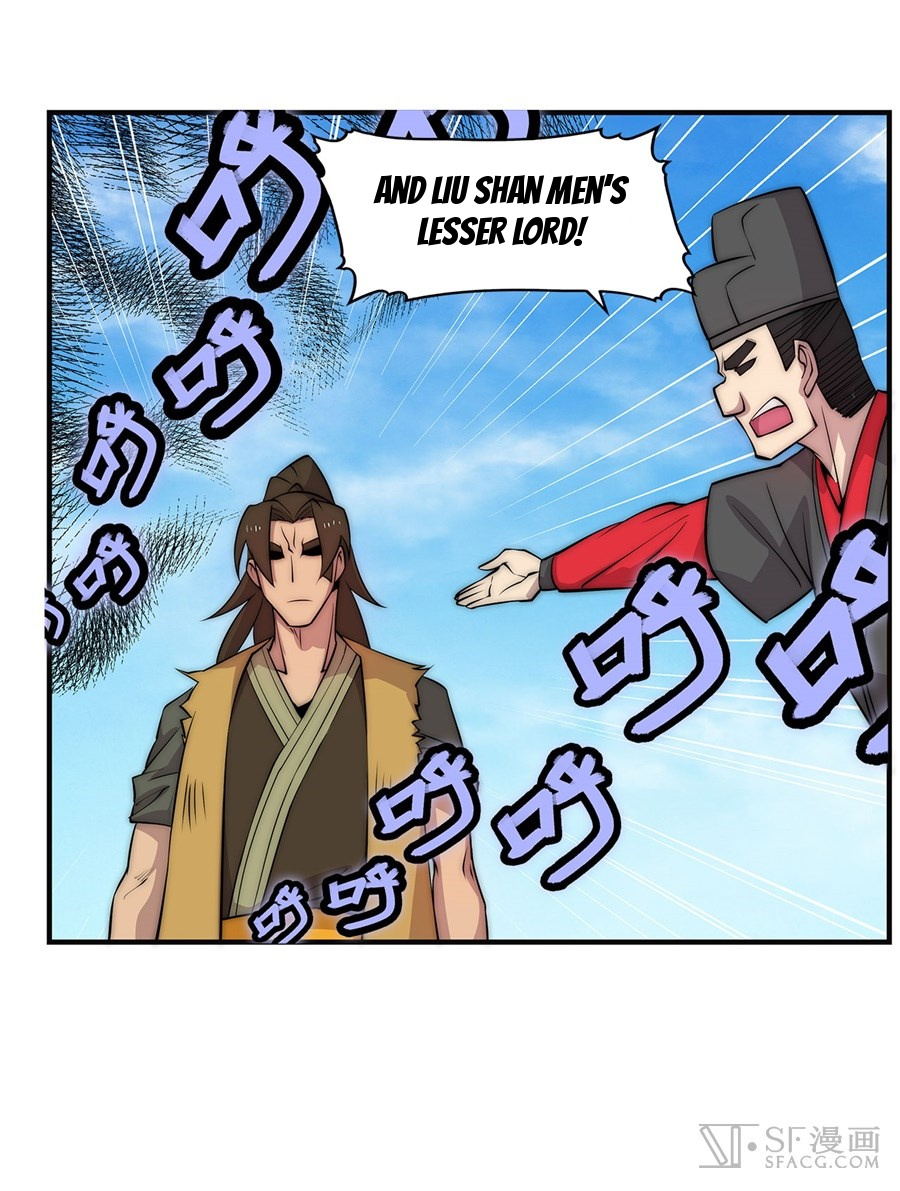 Martial King’s Retired Life chapter 53 - page 40