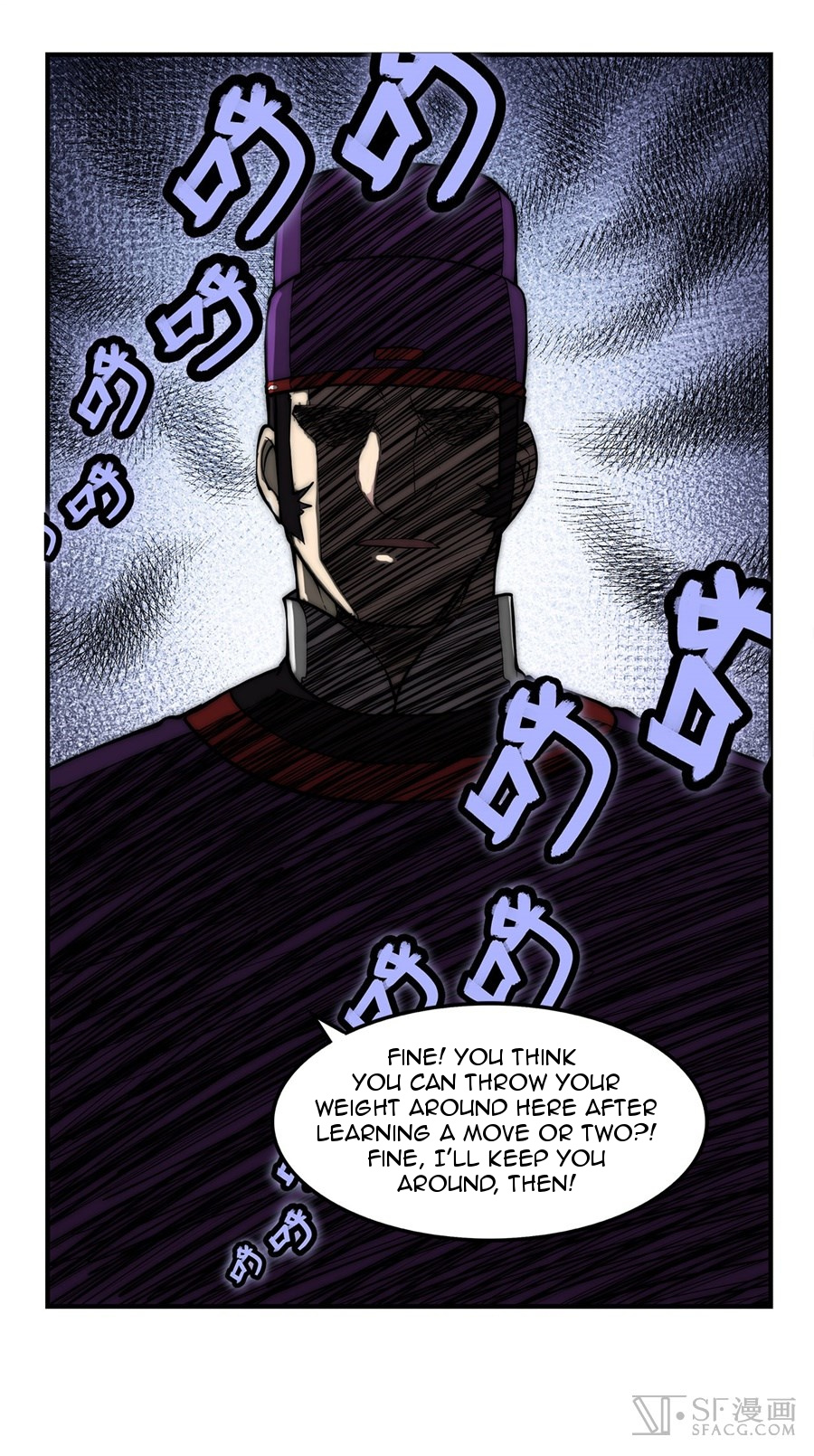 Martial King’s Retired Life chapter 49 - page 47