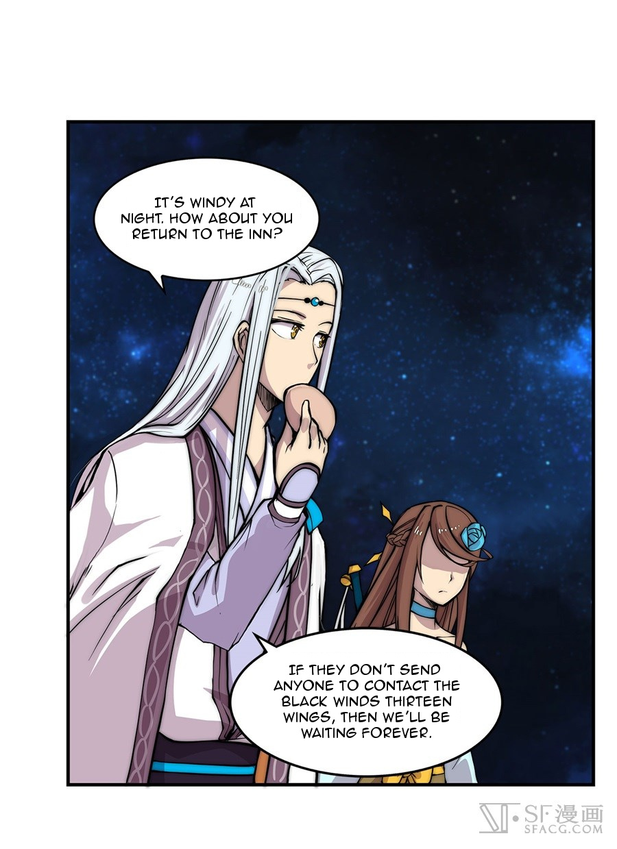 Martial King’s Retired Life chapter 44 - page 34