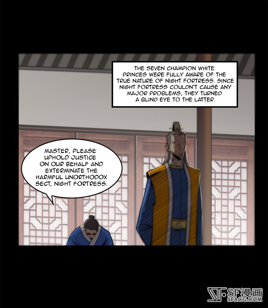 Martial King’s Retired Life chapter 43 - page 13