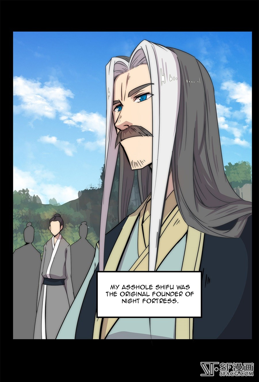 Martial King’s Retired Life chapter 43 - page 2