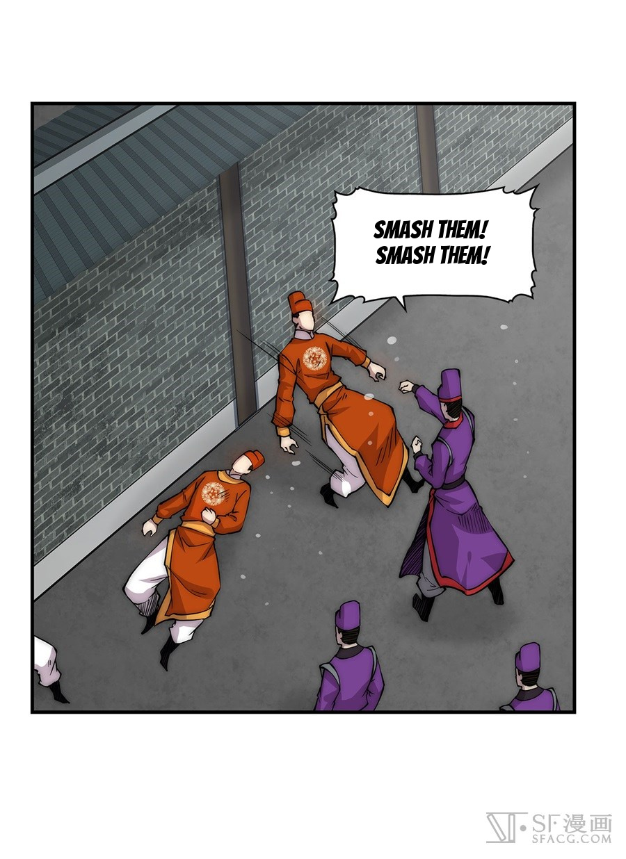 Martial King’s Retired Life chapter 43 - page 44