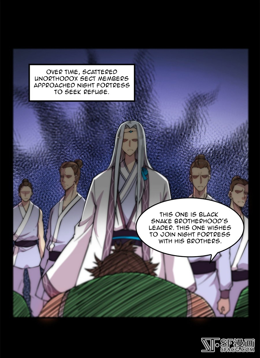 Martial King’s Retired Life chapter 43 - page 8