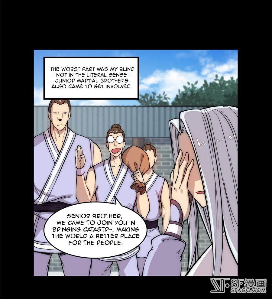 Martial King’s Retired Life chapter 43 - page 9