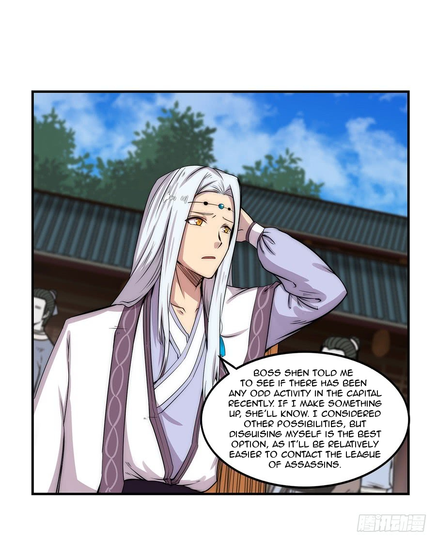 Martial King’s Retired Life chapter 40 - page 11