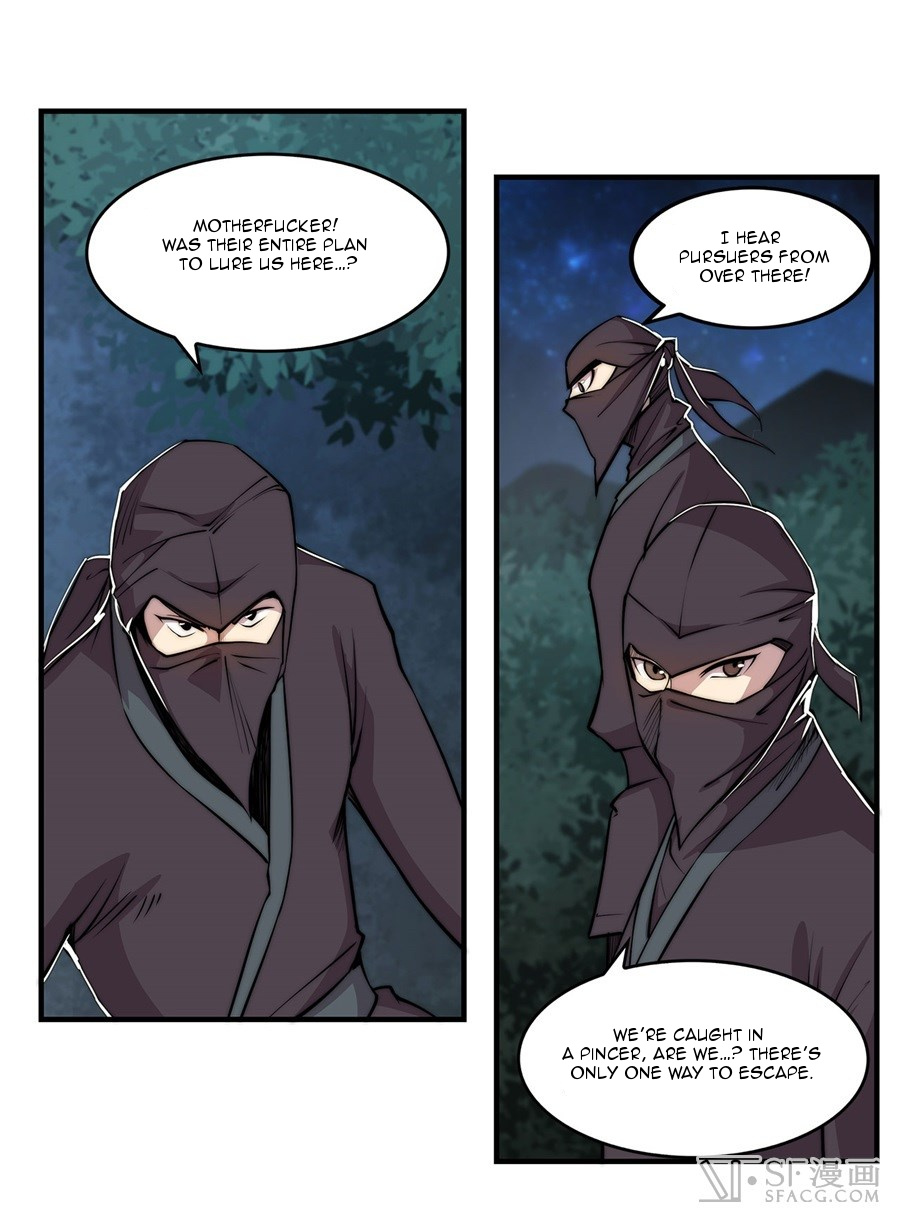 Martial King’s Retired Life chapter 37 - page 10