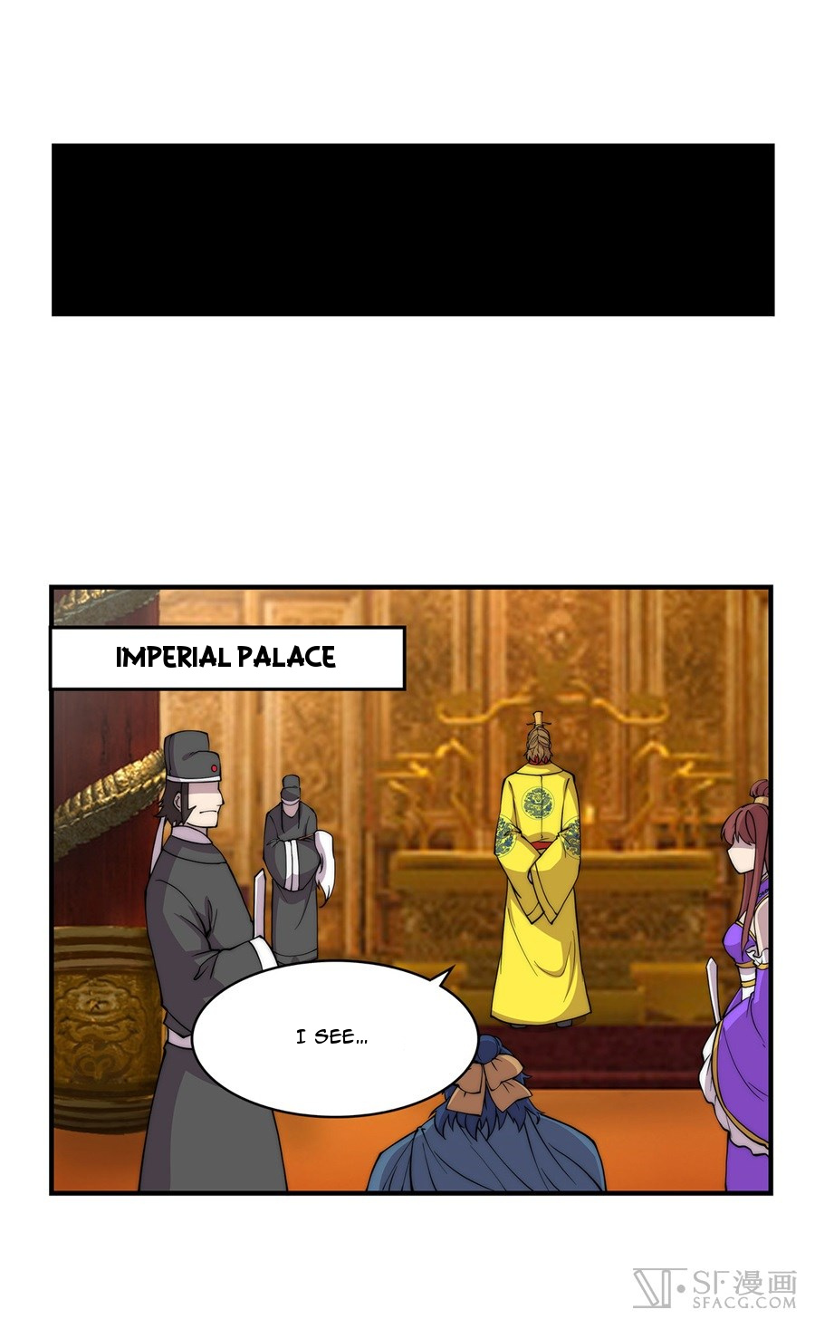 Martial King’s Retired Life chapter 37 - page 44