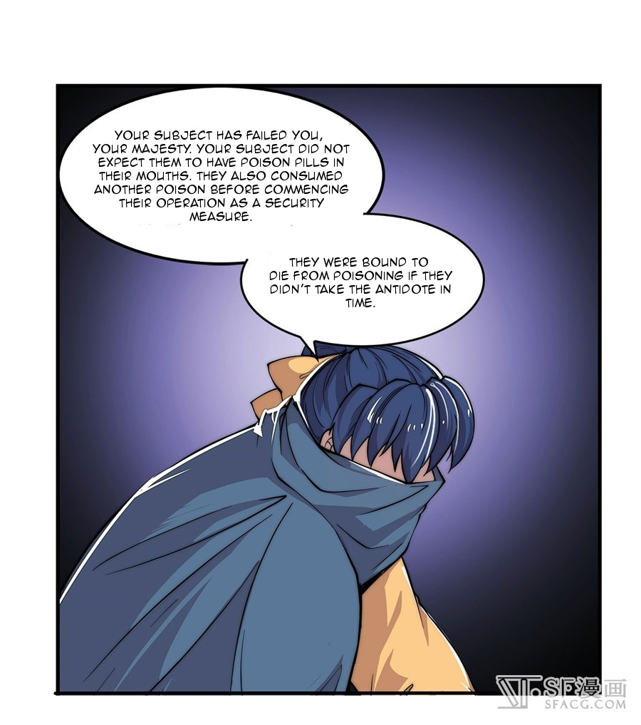 Martial King’s Retired Life chapter 37 - page 46