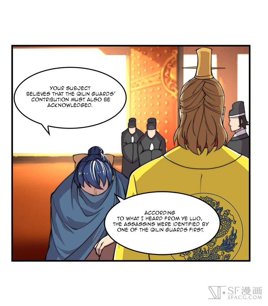 Martial King’s Retired Life chapter 37 - page 49