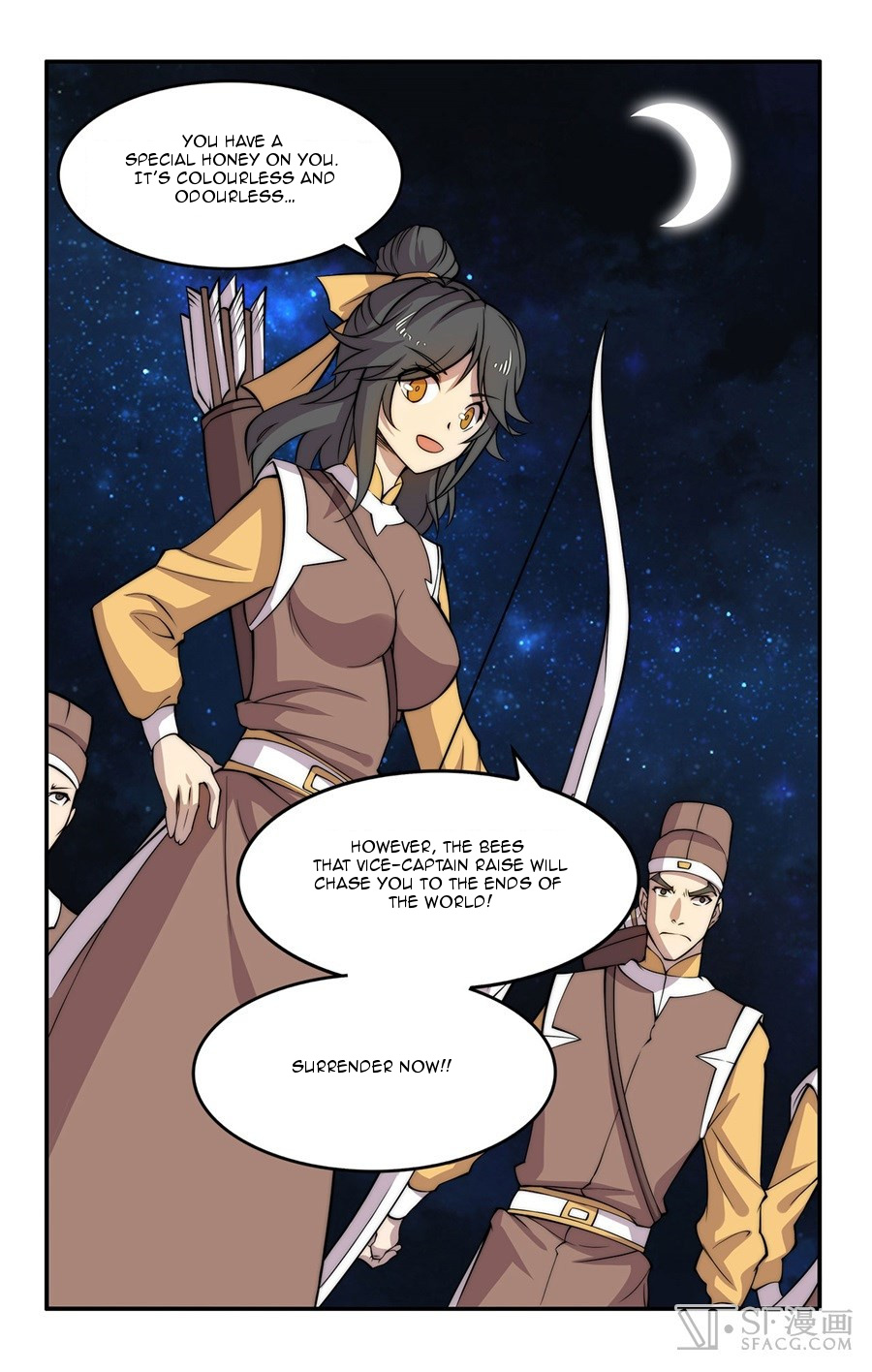 Martial King’s Retired Life chapter 36 - page 38