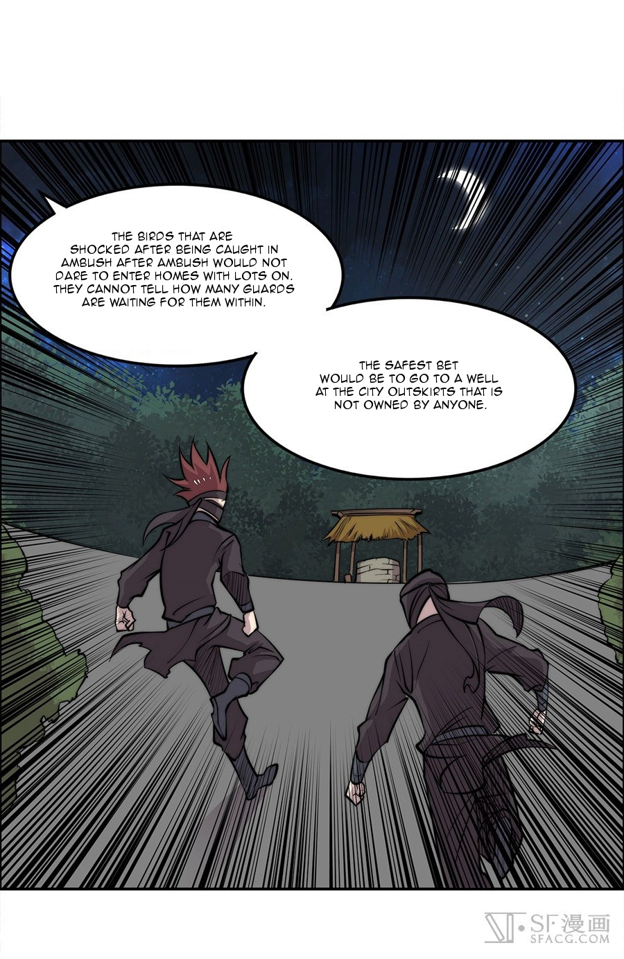 Martial King’s Retired Life chapter 36 - page 45