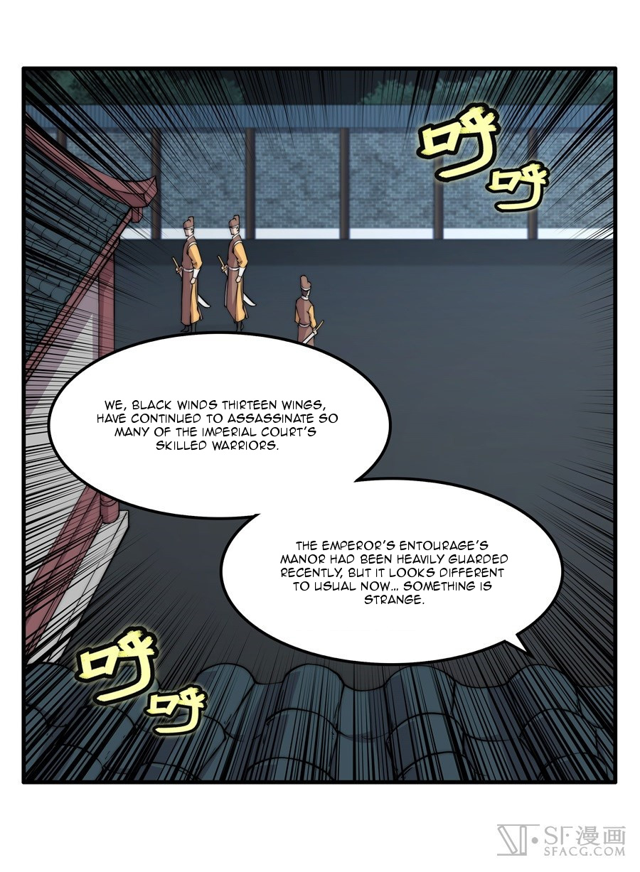 Martial King’s Retired Life chapter 35 - page 23