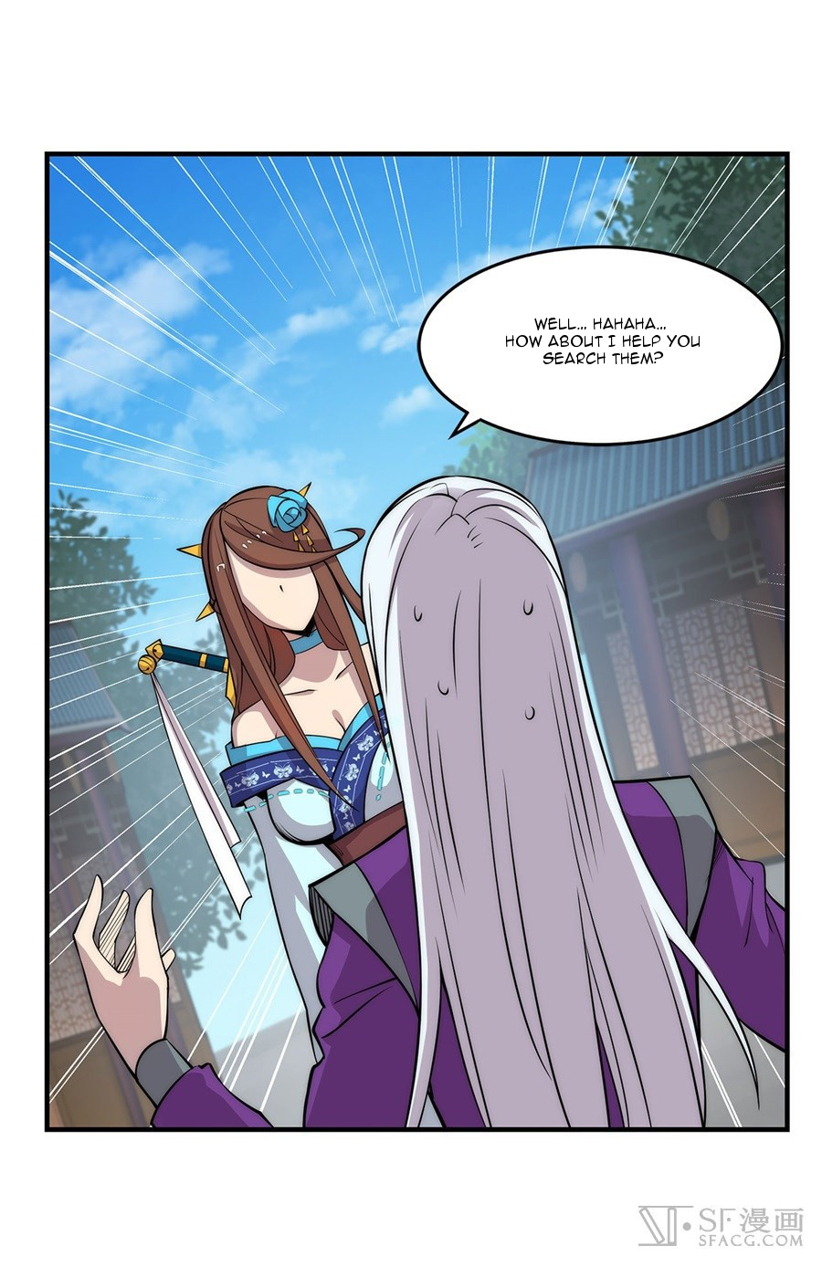 Martial King’s Retired Life chapter 34 - page 12