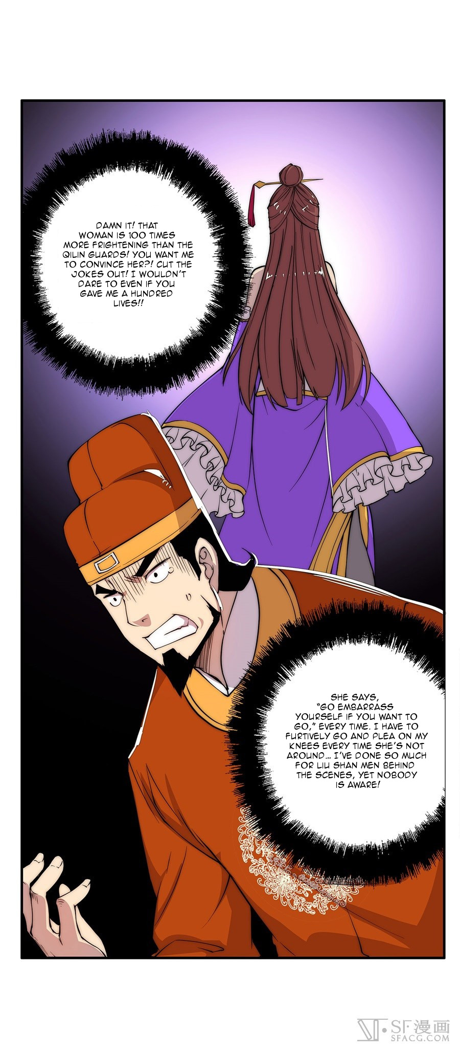 Martial King’s Retired Life chapter 34 - page 47