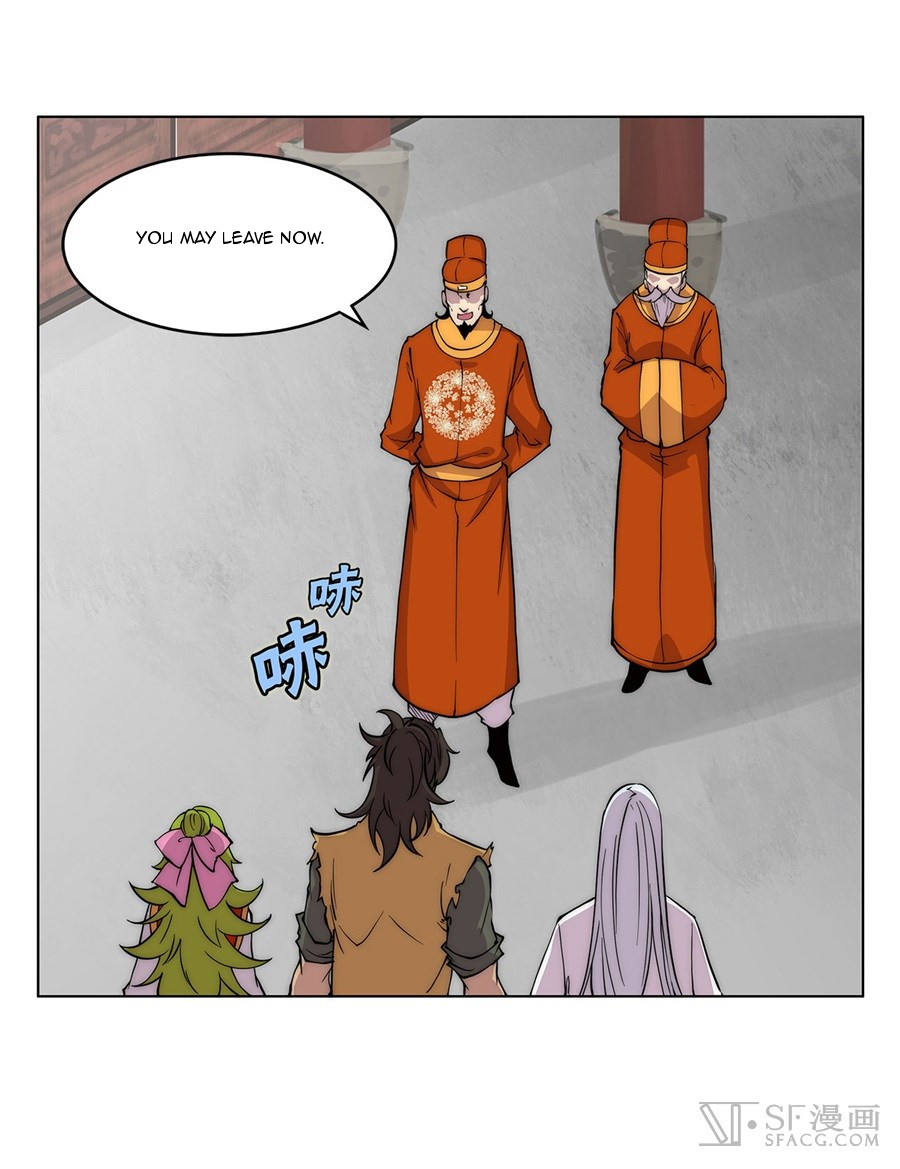 Martial King’s Retired Life chapter 34 - page 50