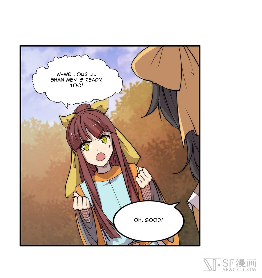 Martial King’s Retired Life chapter 34 - page 65