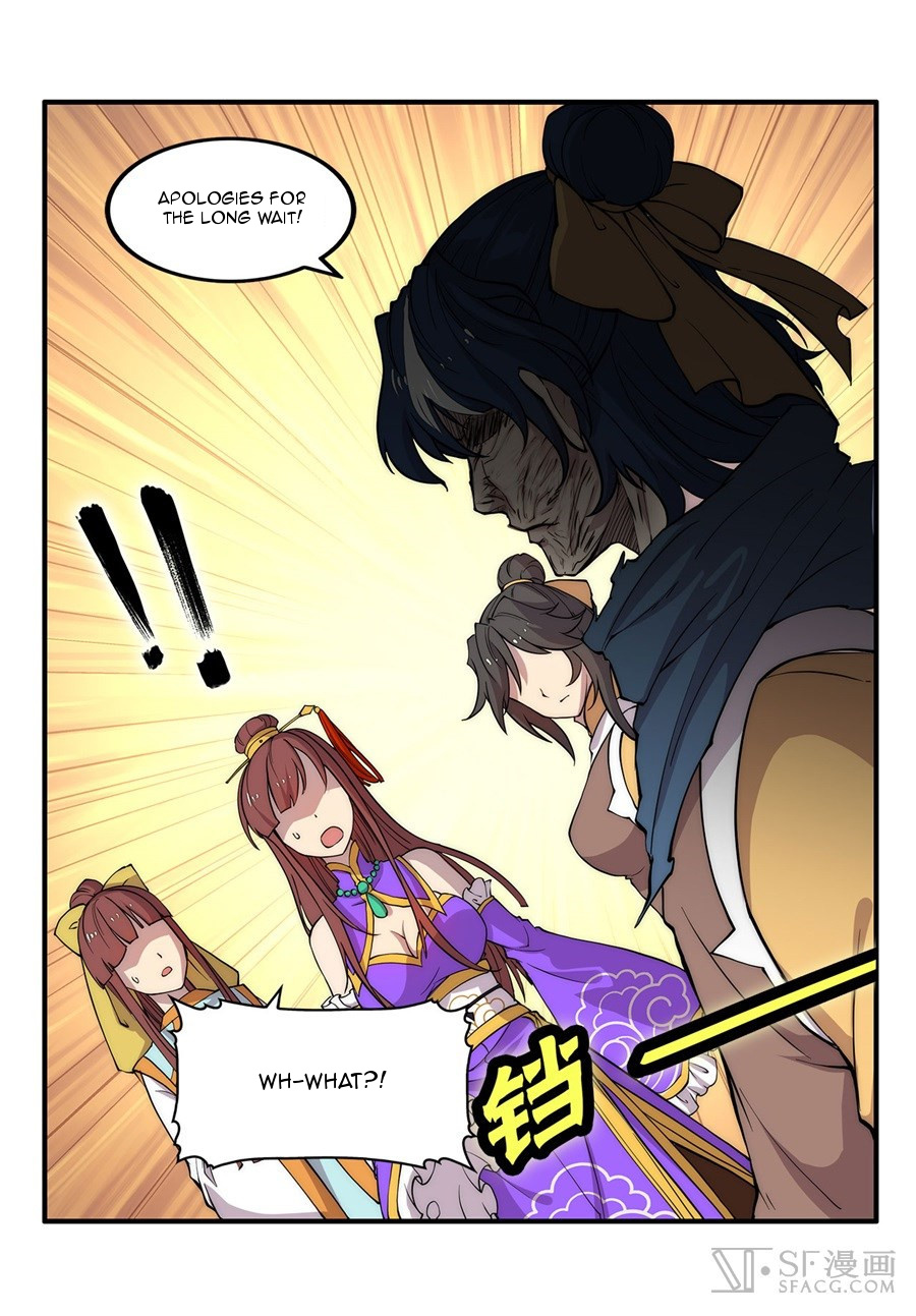 Martial King’s Retired Life chapter 34 - page 68