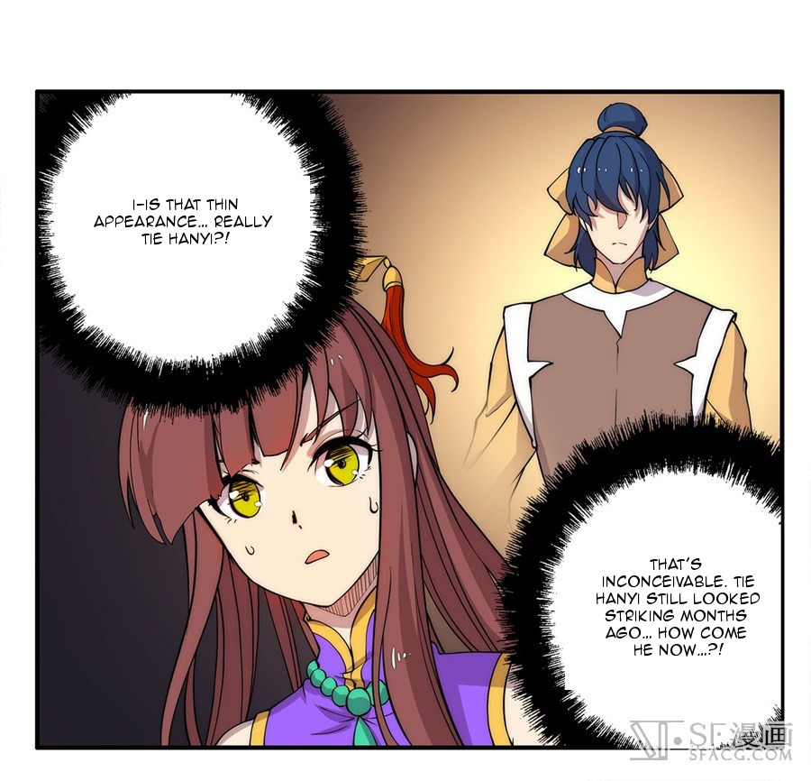 Martial King’s Retired Life chapter 34 - page 69