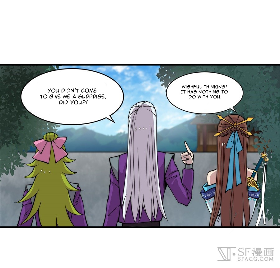 Martial King’s Retired Life chapter 33 - page 55