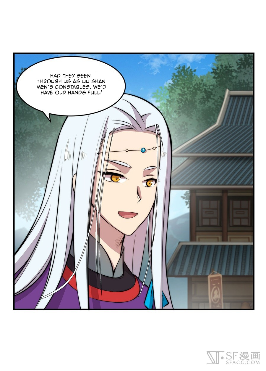 Martial King’s Retired Life chapter 32 - page 4