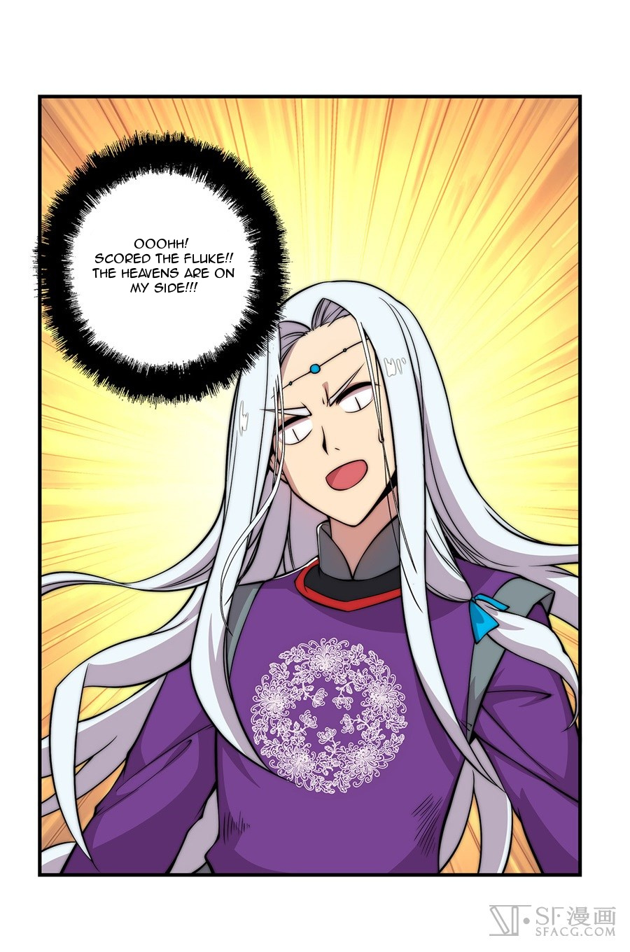 Martial King’s Retired Life chapter 31 - page 21