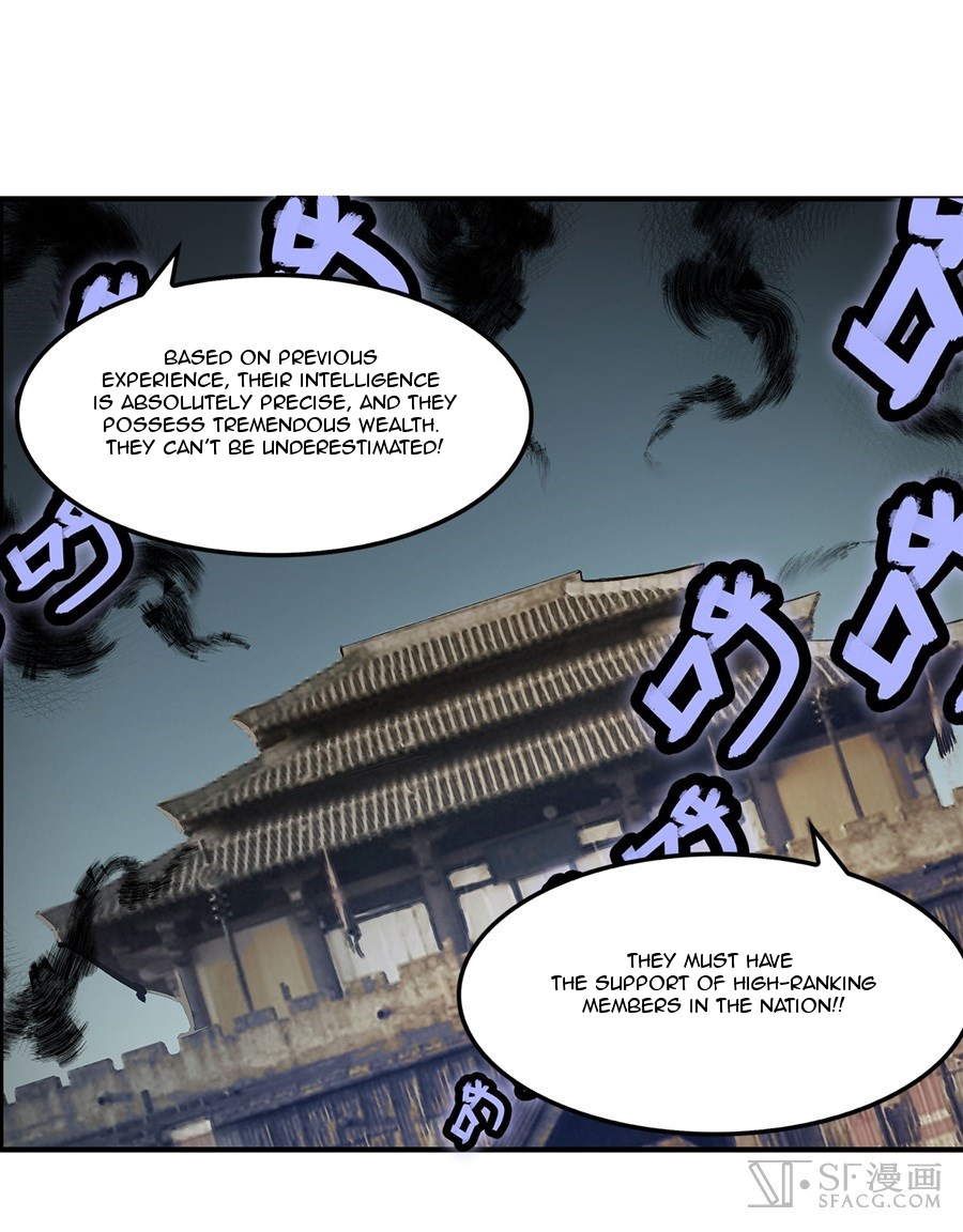 Martial King’s Retired Life chapter 31 - page 31