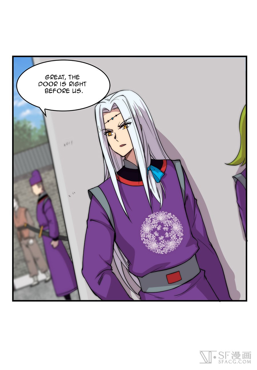 Martial King’s Retired Life chapter 30 - page 34