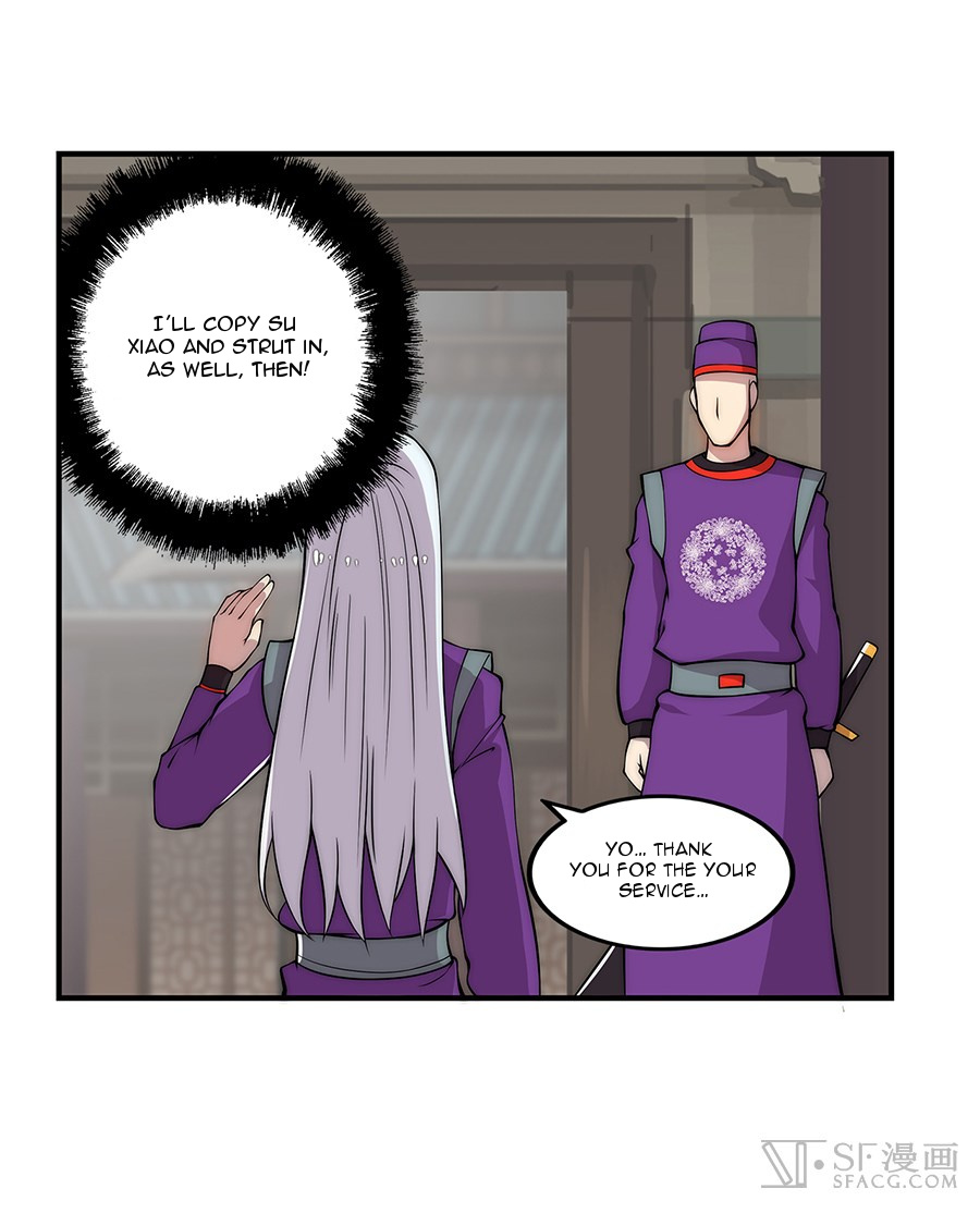 Martial King’s Retired Life chapter 30 - page 39