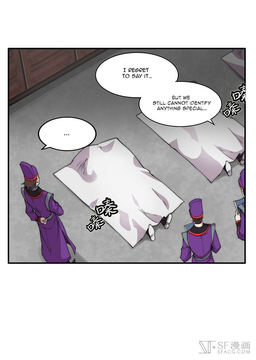 Martial King’s Retired Life chapter 30 - page 52