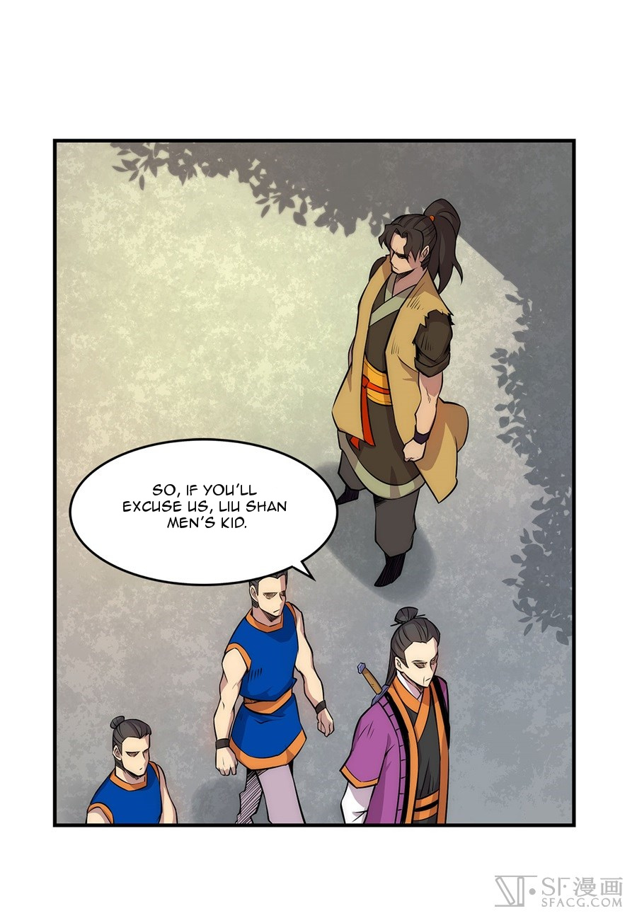 Martial King’s Retired Life chapter 29 - page 26