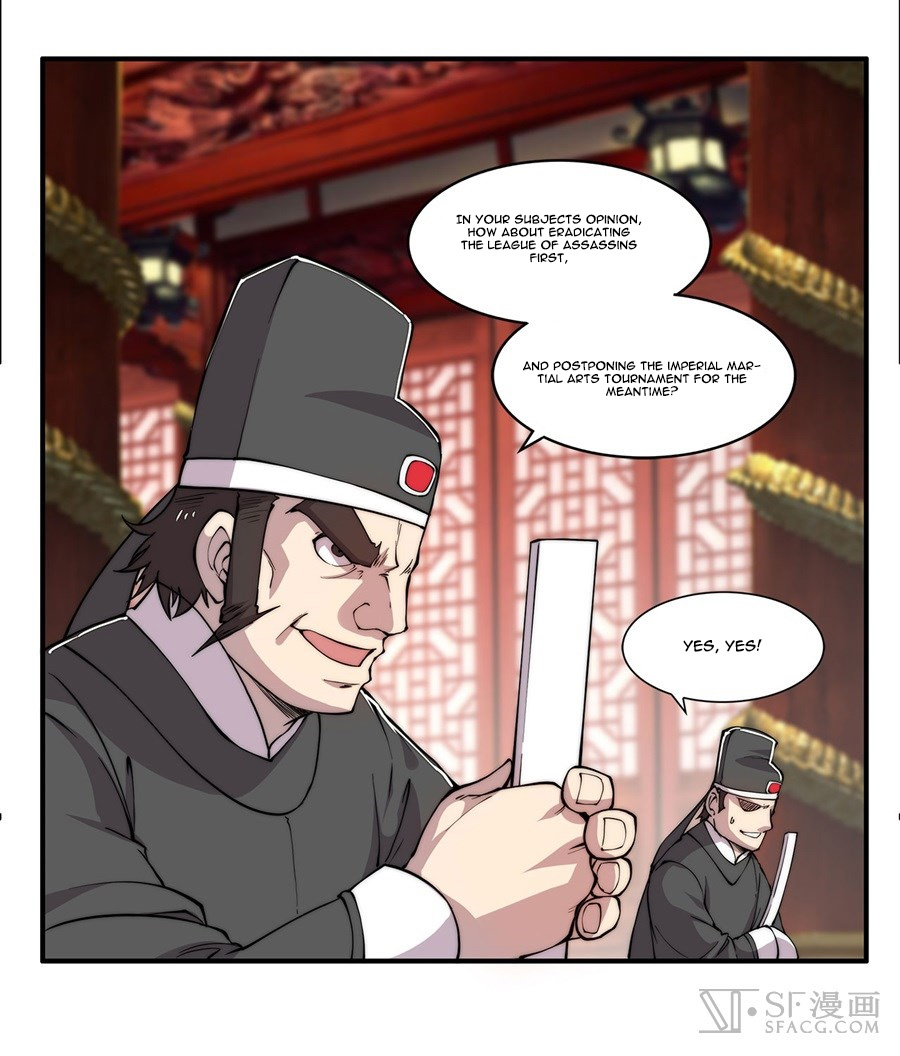 Martial King’s Retired Life chapter 29 - page 40