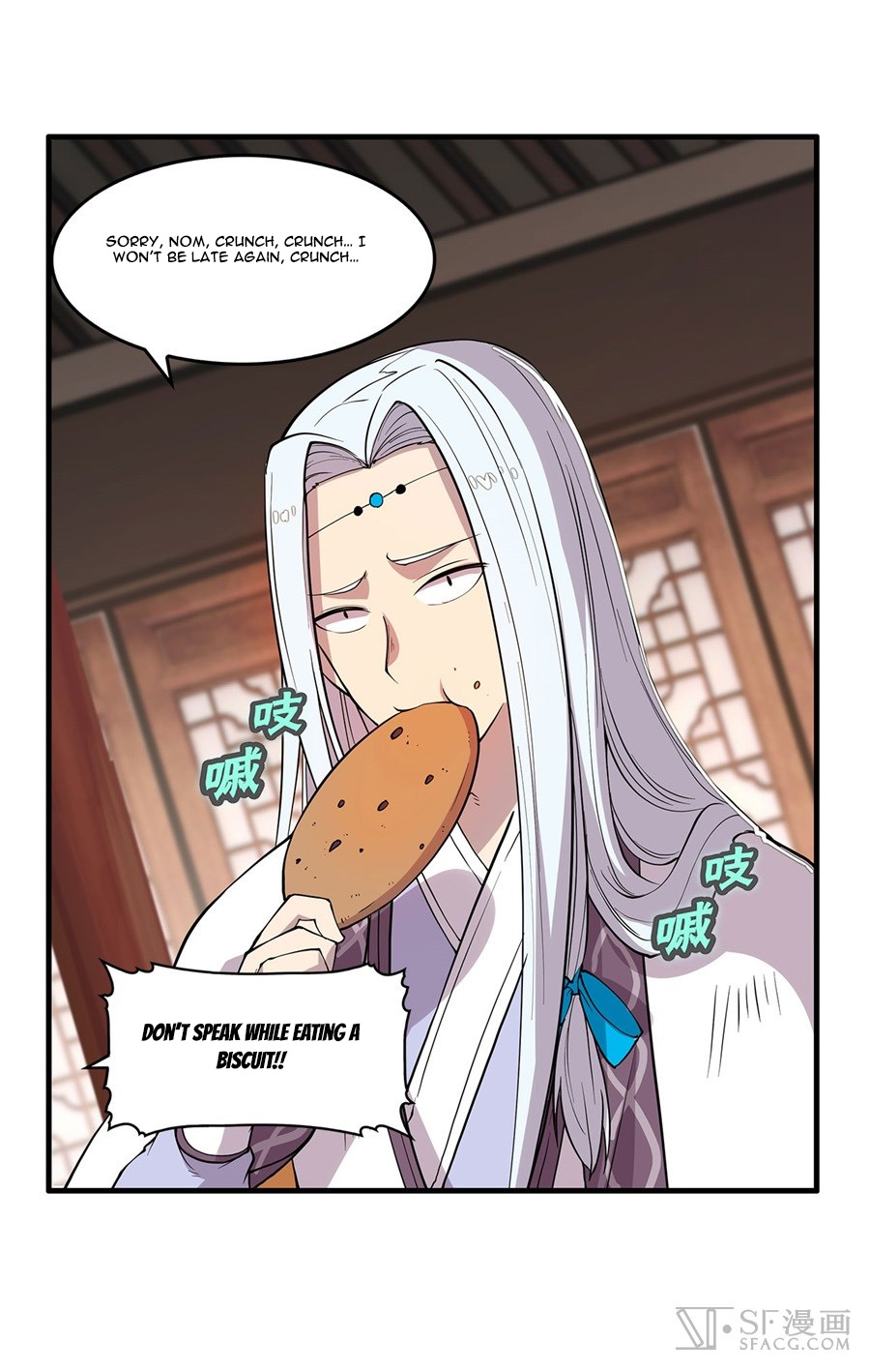 Martial King’s Retired Life chapter 29 - page 48