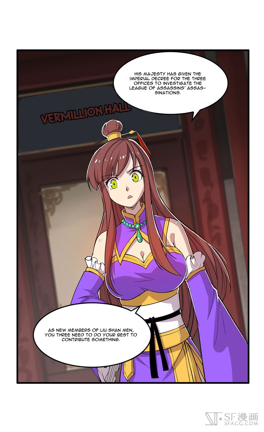 Martial King’s Retired Life chapter 29 - page 49