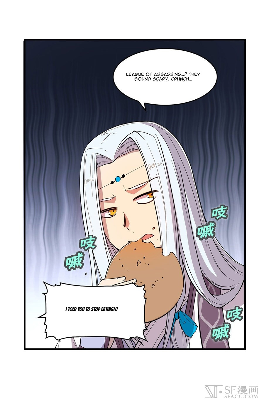 Martial King’s Retired Life chapter 29 - page 50