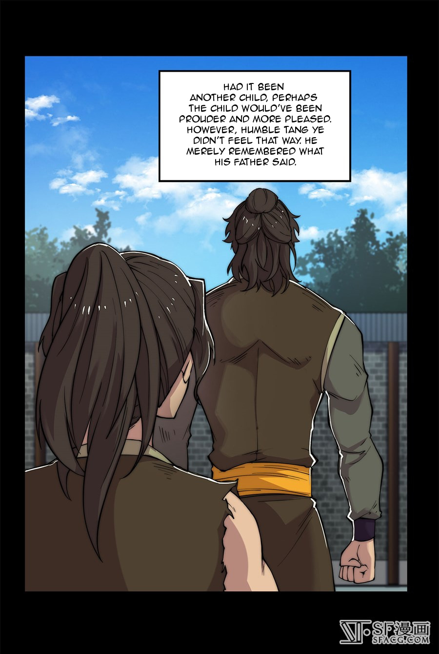 Martial King’s Retired Life chapter 28 - page 10