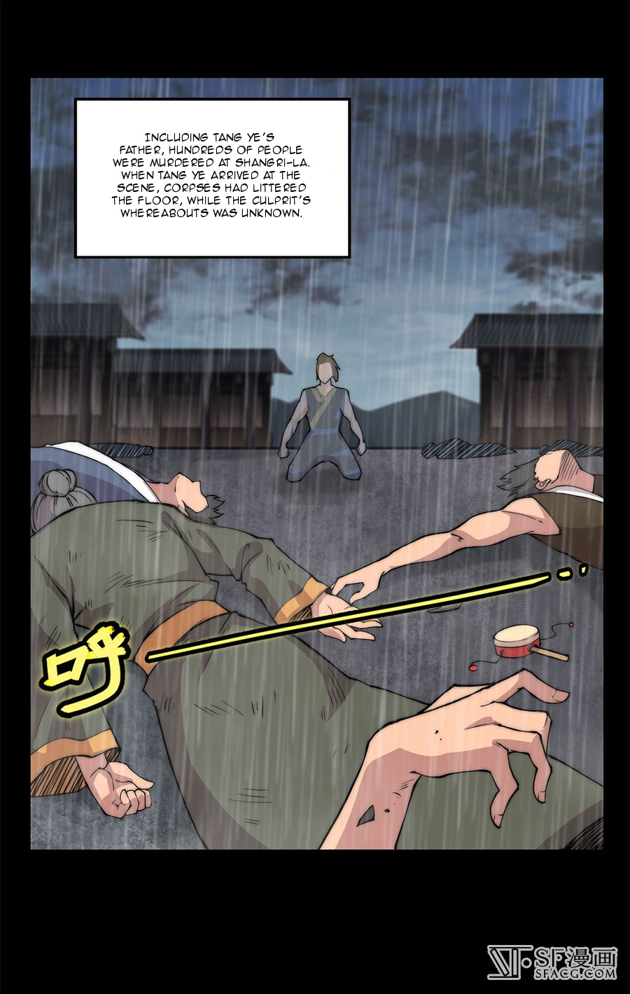 Martial King’s Retired Life chapter 28 - page 14