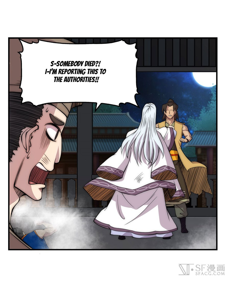 Martial King’s Retired Life chapter 28 - page 36